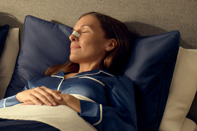 Why Does Your Nose Block Up When You Lie Down?