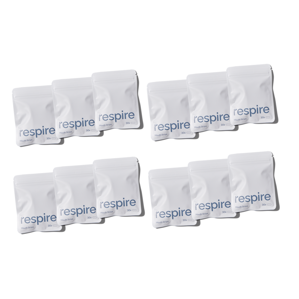 Respire Sleep Strips - Year Supply