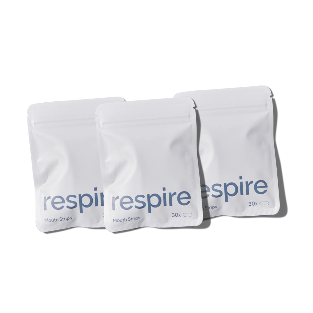 Respire Sleep Strips - Every 3 Months