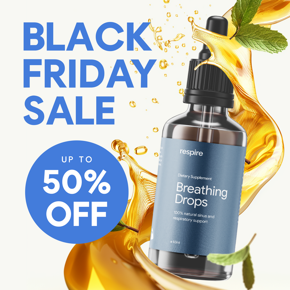 Respire Breathing Drops