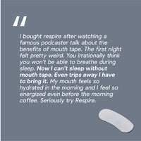 Respire Sleep Strips