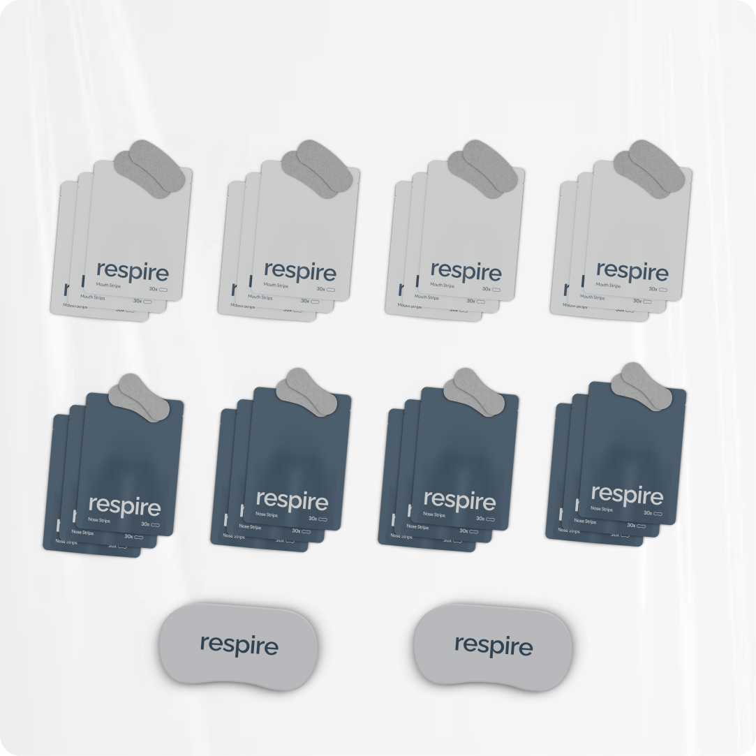 12 Month Breathing Bundle