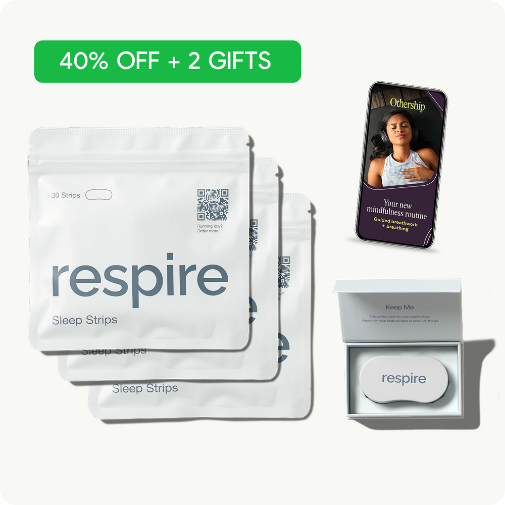 Respire Sleep Strips