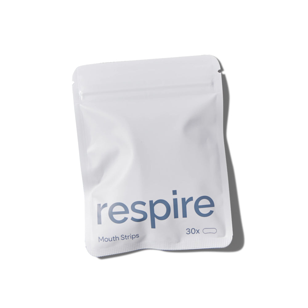 Respire Sleep Strips (30 Pack) - 30 Days