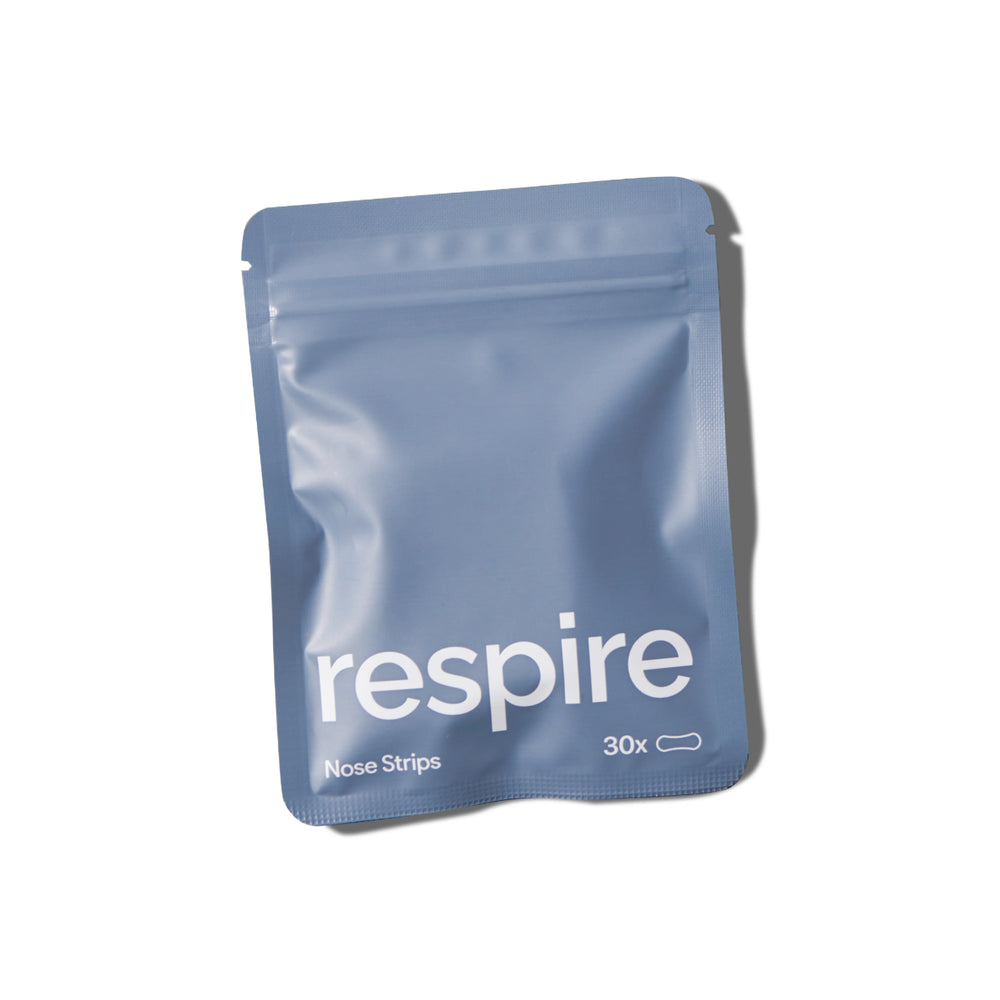 FREE 30 Pack of Respire Nose Strips